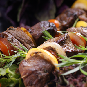 OC Kabob menu