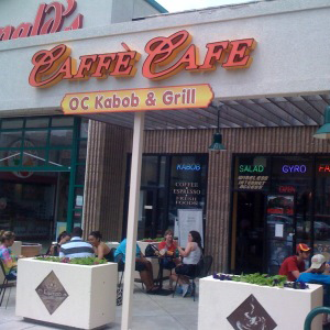 OC Kabob place